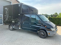 2001 ford transit 350l 2.4tddi dl dc paardenwagen - afbeelding 23 van  29