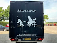 2001 ford transit 350l 2.4tddi dl dc paardenwagen - afbeelding 24 van  29