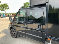 2001 ford transit 350l 2.4tddi dl dc paardenwagen - afbeelding 26 van  29