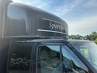 2001 ford transit 350l 2.4tddi dl dc paardenwagen - afbeelding 28 van  29