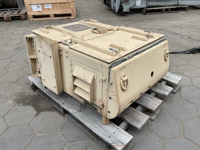 2001 gbi mep-952b stroomgenerator - afbeelding 2 van  8