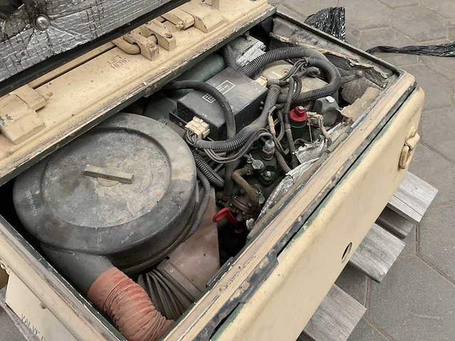 2001 gbi mep-952b stroomgenerator - afbeelding 7 van  8