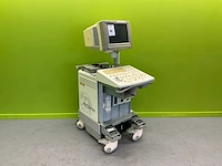 2001 ge logiq 400 ultrasound apparaat - afbeelding 1 van  13