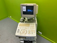 2001 ge logiq 400 ultrasound apparaat - afbeelding 8 van  13