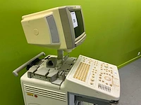 2001 ge logiq 400 ultrasound apparaat - afbeelding 12 van  13