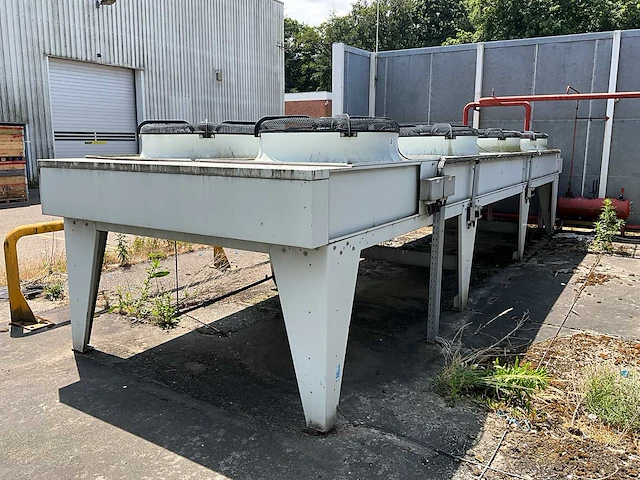 2001 gea koelinstallatie - afbeelding 1 van  7