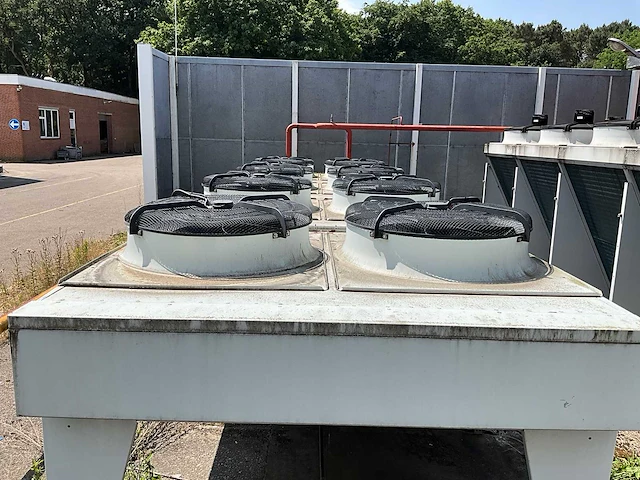2001 gea koelinstallatie - afbeelding 3 van  7