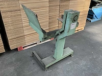 2001 gemert 1740-02 kantelbank - afbeelding 1 van  7