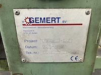 2001 gemert 1740-02 kantelbank - afbeelding 7 van  7
