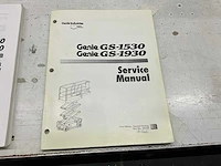 2001 genie ge-1930 hoogwerker - afbeelding 8 van  16