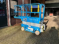 2001 genie ge-1930 hoogwerker - afbeelding 1 van  16