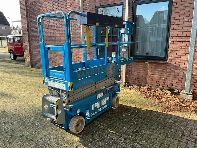 2001 genie ge-1930 hoogwerker - afbeelding 9 van  16