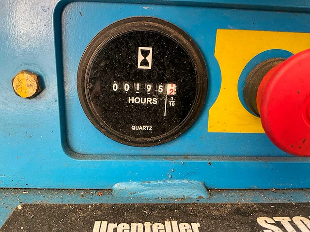 2001 genie ge-1930 hoogwerker - afbeelding 13 van  16
