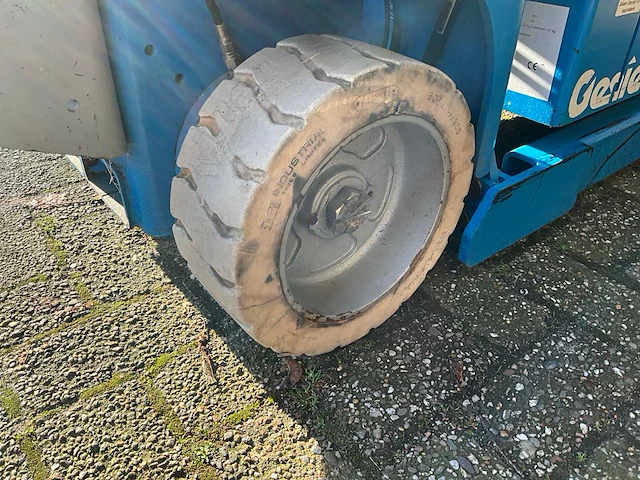 2001 genie ge-1930 hoogwerker - afbeelding 14 van  16