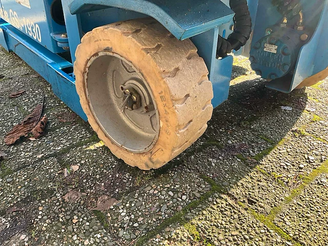 2001 genie ge-1930 hoogwerker - afbeelding 15 van  16