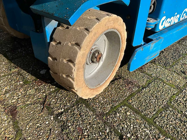 2001 genie ge-1930 hoogwerker - afbeelding 16 van  16