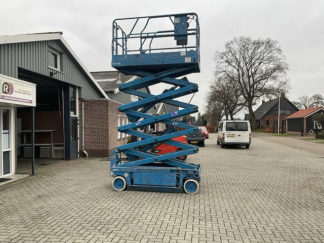 2001 genie gs 3246 hoogwerker - afbeelding 2 van  10