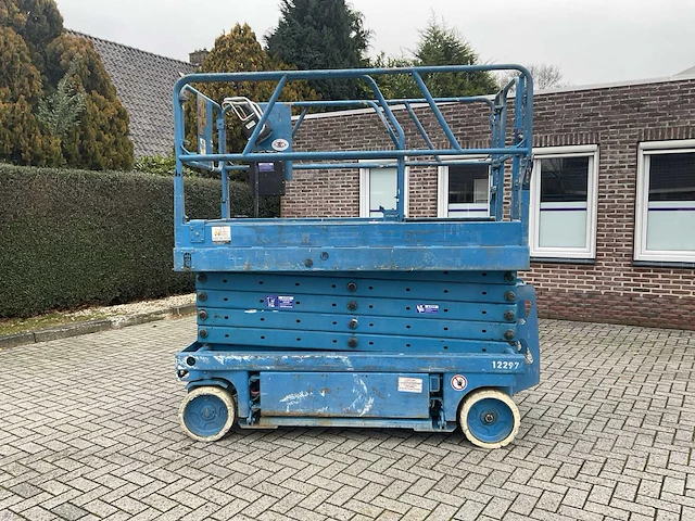 2001 genie gs 3246 hoogwerker - afbeelding 1 van  10