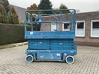 2001 genie gs 3246 hoogwerker - afbeelding 1 van  10