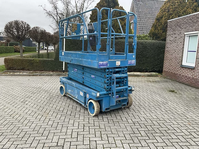 2001 genie gs 3246 hoogwerker - afbeelding 3 van  10