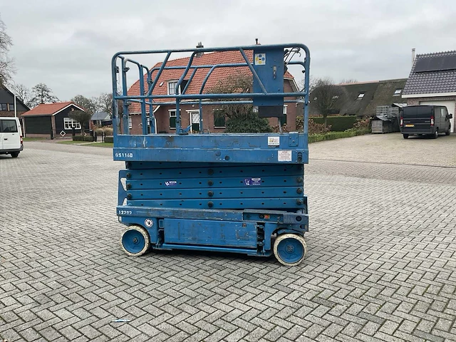 2001 genie gs 3246 hoogwerker - afbeelding 5 van  10