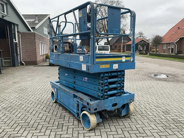 2001 genie gs 3246 hoogwerker - afbeelding 6 van  10