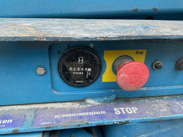 2001 genie gs 3246 hoogwerker - afbeelding 7 van  10