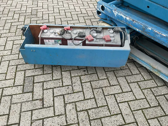 2001 genie gs 3246 hoogwerker - afbeelding 9 van  10