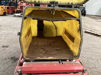 2001 gianni ferrari gf 700 zitmaaier - afbeelding 10 van  16