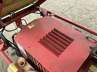 2001 gianni ferrari gf 700 zitmaaier - afbeelding 11 van  16