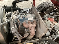 2001 gianni ferrari gf 700 zitmaaier - afbeelding 12 van  16