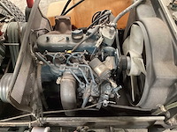 2001 gianni ferrari gf 700 zitmaaier - afbeelding 13 van  16