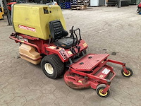 2001 gianni ferrari gf 700 zitmaaier - afbeelding 2 van  16