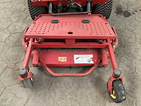 2001 gianni ferrari gf 700 zitmaaier - afbeelding 7 van  16