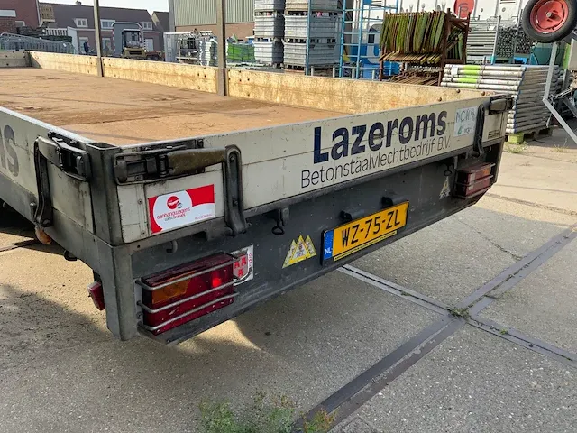 2001 gijzen gpt-b aanhangwagen - afbeelding 11 van  17