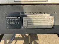 2001 gijzen gpt-b aanhangwagen - afbeelding 9 van  17