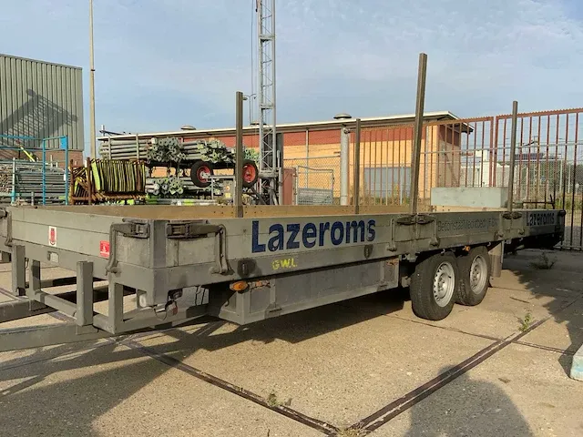2001 gijzen gpt-b aanhangwagen - afbeelding 10 van  17