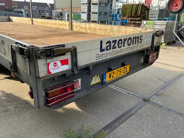 2001 gijzen gpt-b aanhangwagen - afbeelding 11 van  17