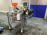 2001 gks cp300hs-t compack rvs verpakkingsmachine - afbeelding 1 van  11