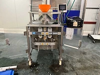 2001 gks cp300hs-t compack rvs verpakkingsmachine - afbeelding 6 van  11