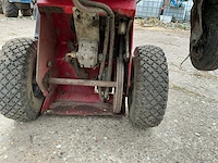 2001 gos 0750 hhb veegmachine - afbeelding 8 van  21