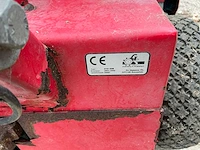 2001 gos 0750 hhb veegmachine - afbeelding 14 van  21