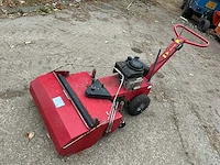 2001 gos 0750 hhb veegmachine - afbeelding 15 van  21