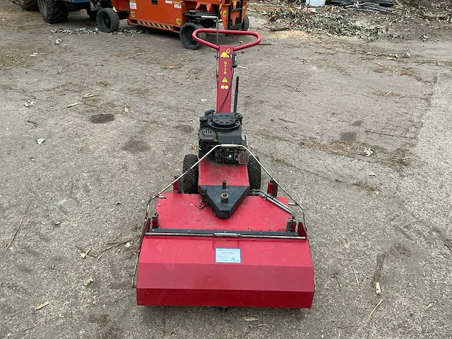 2001 gos 0750 hhb veegmachine - afbeelding 16 van  21