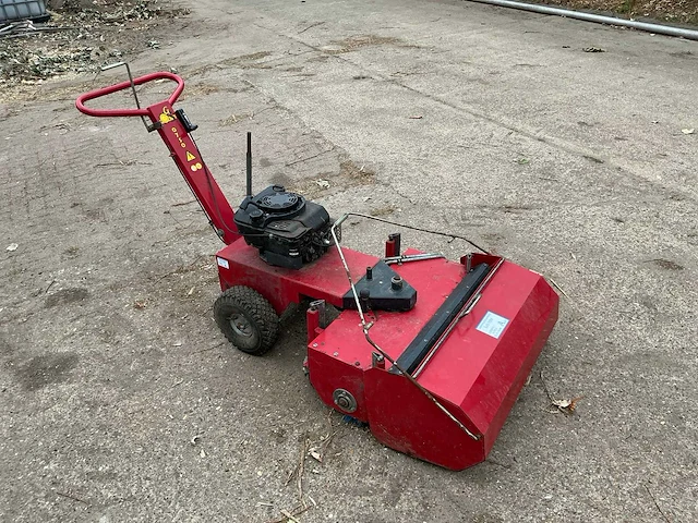 2001 gos 0750 hhb veegmachine - afbeelding 17 van  21