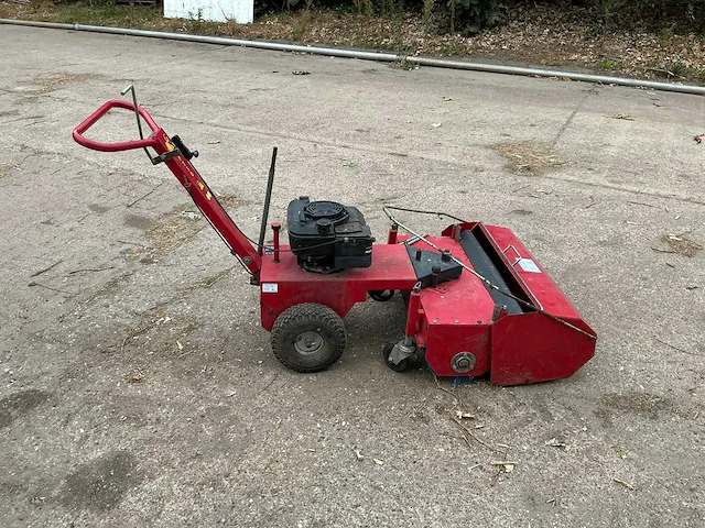 2001 gos 0750 hhb veegmachine - afbeelding 18 van  21