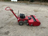 2001 gos 0750 hhb veegmachine - afbeelding 18 van  21