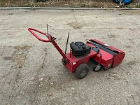 2001 gos 0750 hhb veegmachine - afbeelding 19 van  21