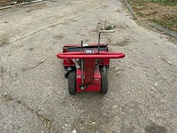 2001 gos 0750 hhb veegmachine - afbeelding 20 van  21