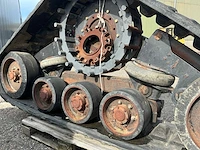 2001 grecav rups banden voor de 1985 new holland tf44 combain - afbeelding 7 van  19